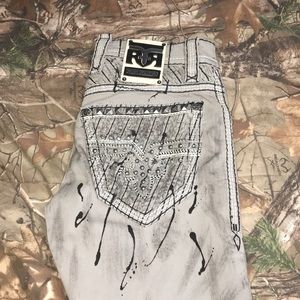 Rock Revival Jeans waist 28 length 32